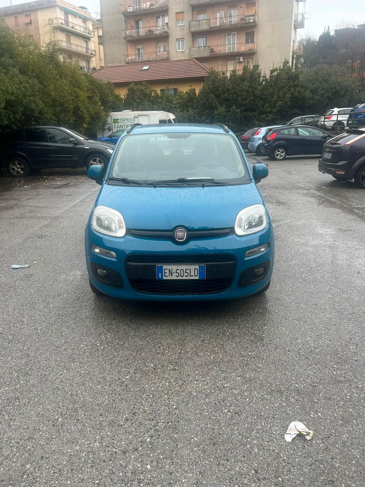 Fiat Panda 1.2 Emotion