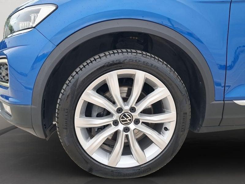 Volkswagen T-Roc T-Roc 2.0 TDI SCR 150 CV DSG 4MOTION Advanced BlueMot. Tech.