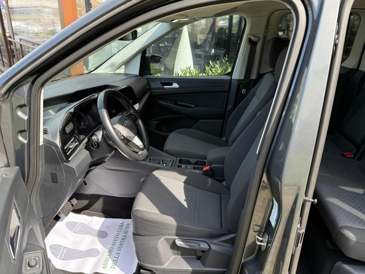 FORD Tourneo Connect 2.0 Ecoblue 122cv Titanium Auto 7POSTI IVA ESPOSTA