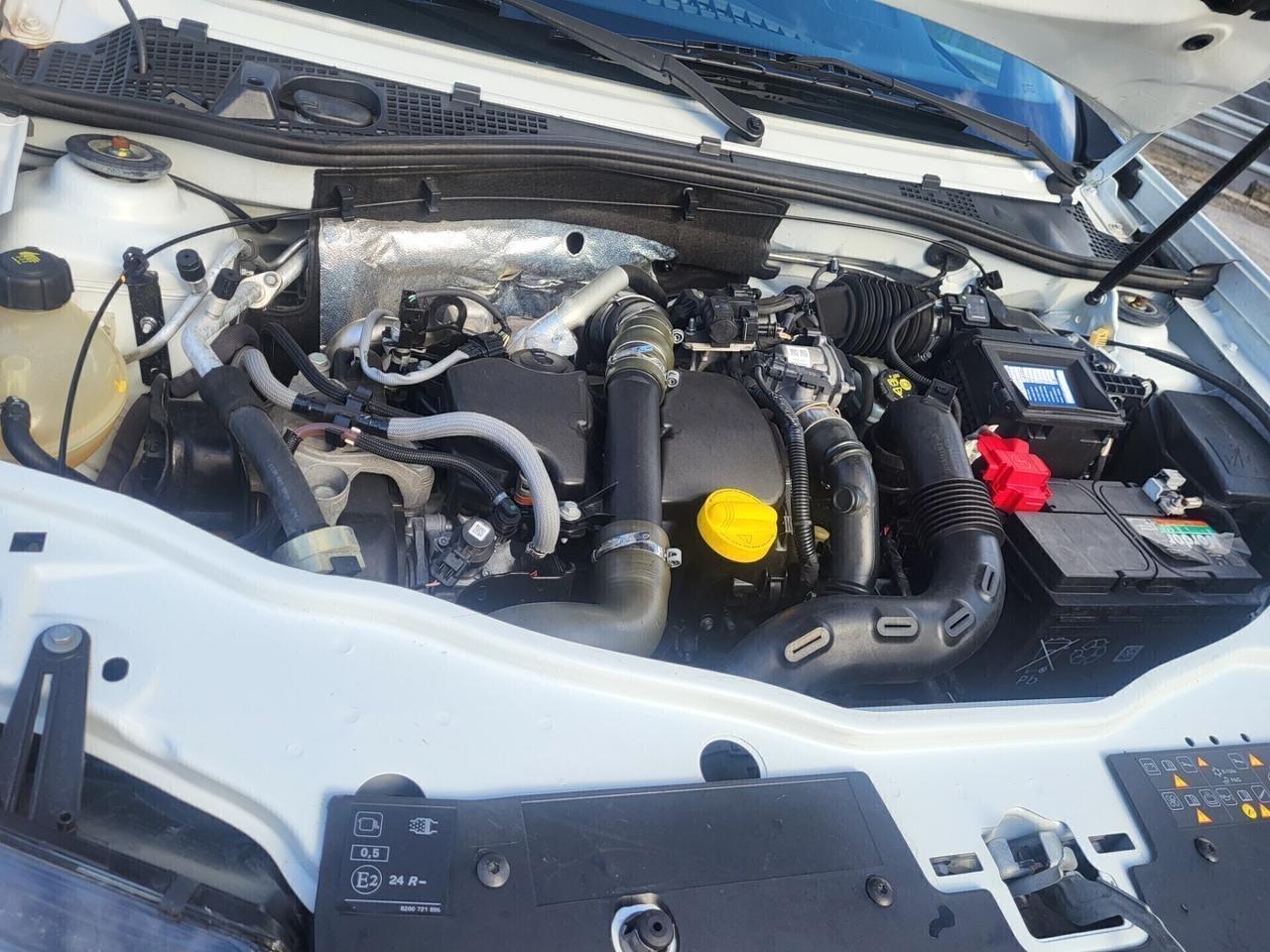 DACIA Duster 1.5 dCi-EURO 6B-NAVI-UNICO PROPRIETAR