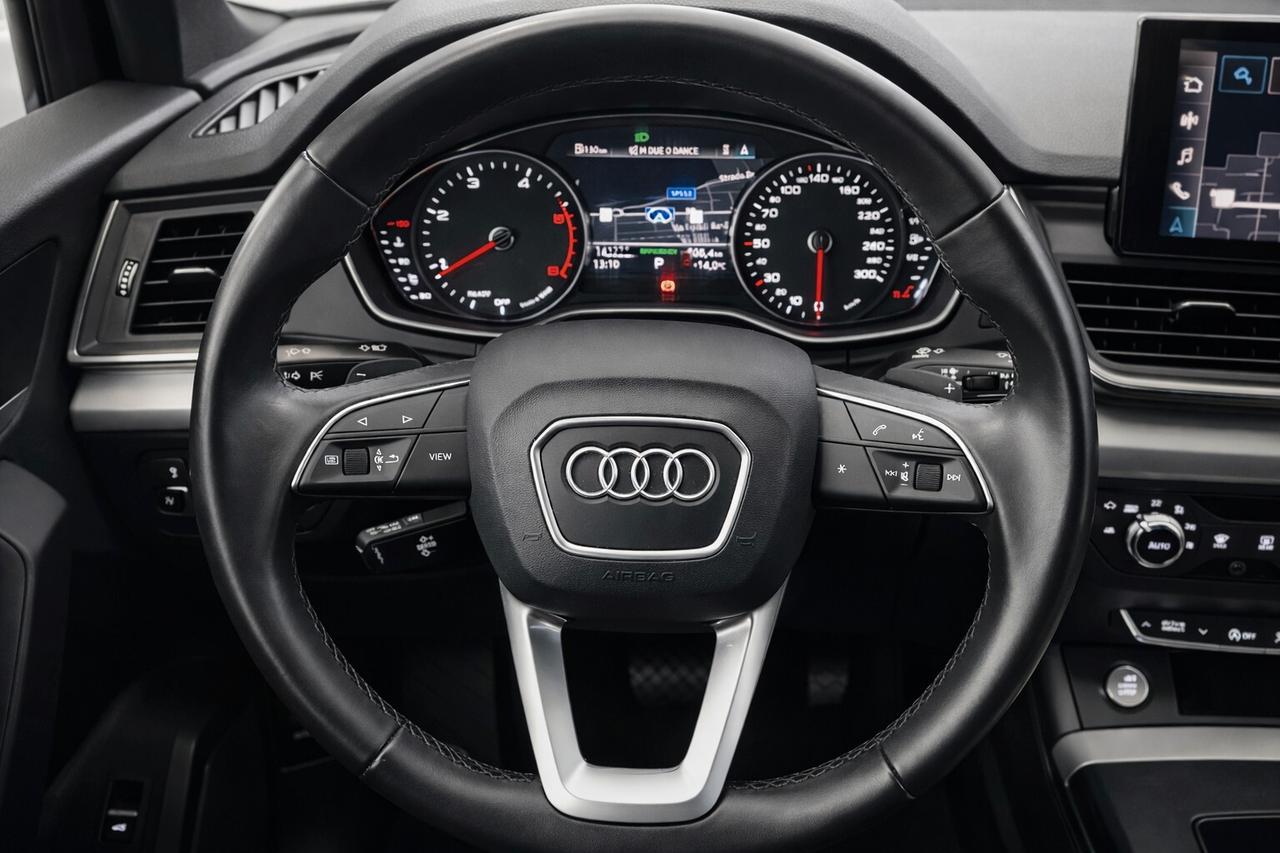 Audi Q5 Sportback 40 TDI 163 CV S tronic