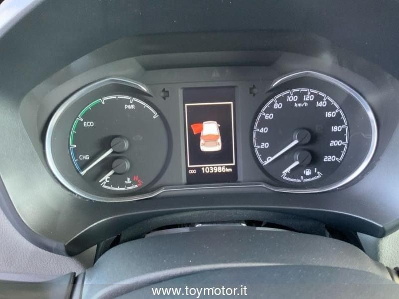 Toyota Yaris 3ª serie 1.5 Hybrid 5 porte Active