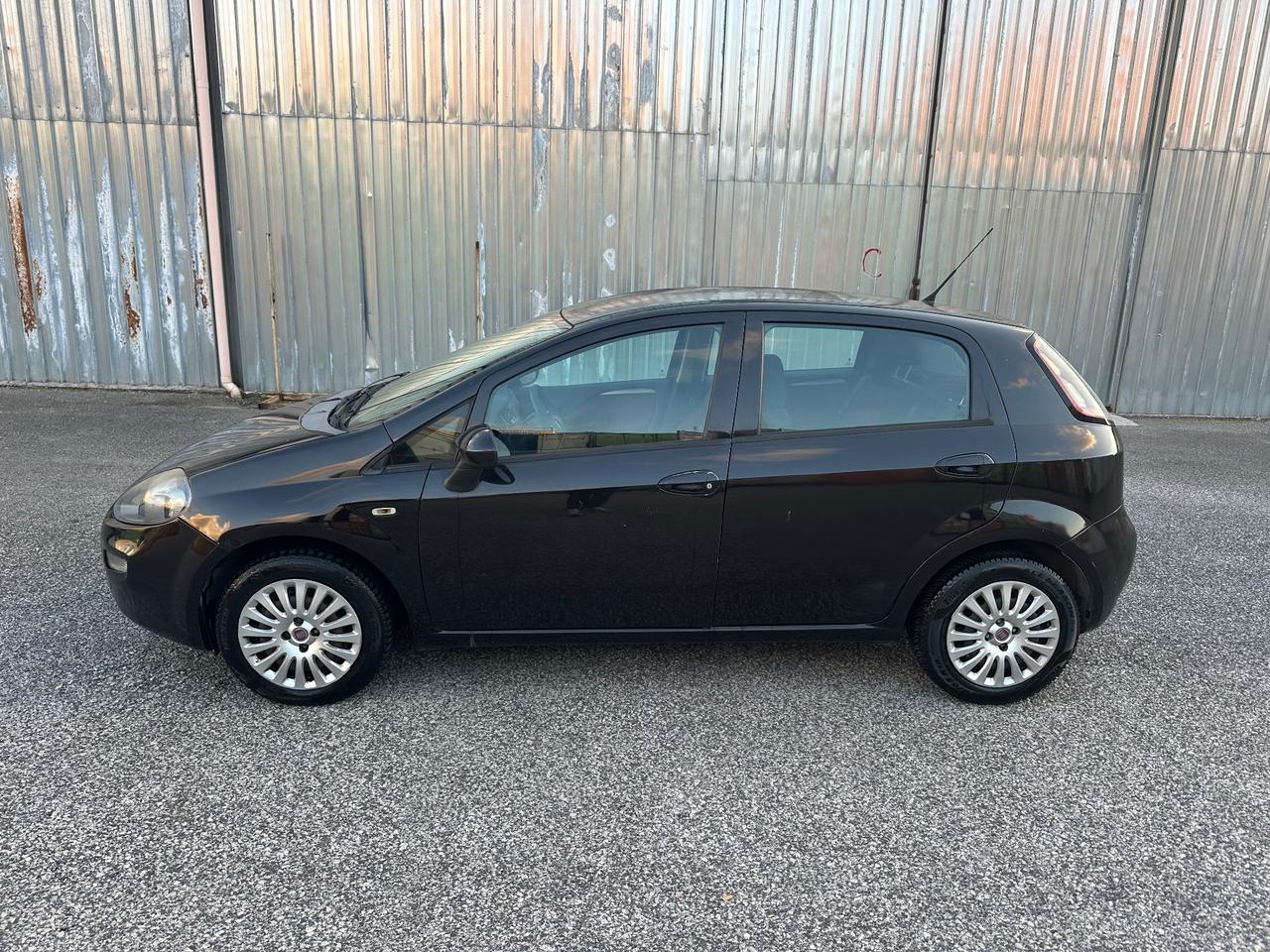 Fiat Punto Evo 1.3 Mjt 75 CV DPF 5 porte S&S Dynamic