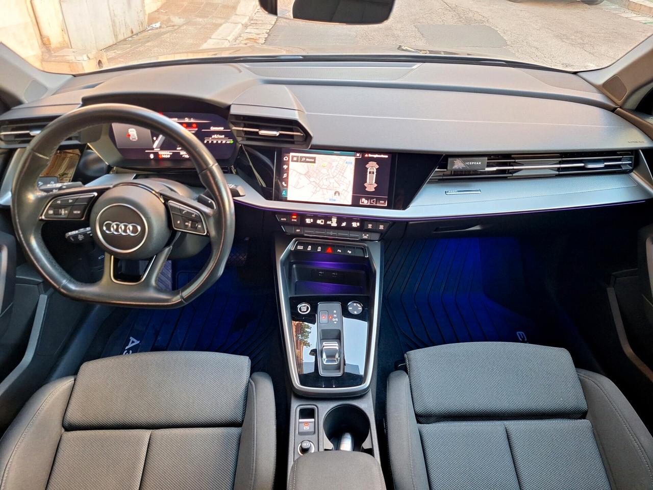 Audi A3 SPB 30 TDI S tronic line edition