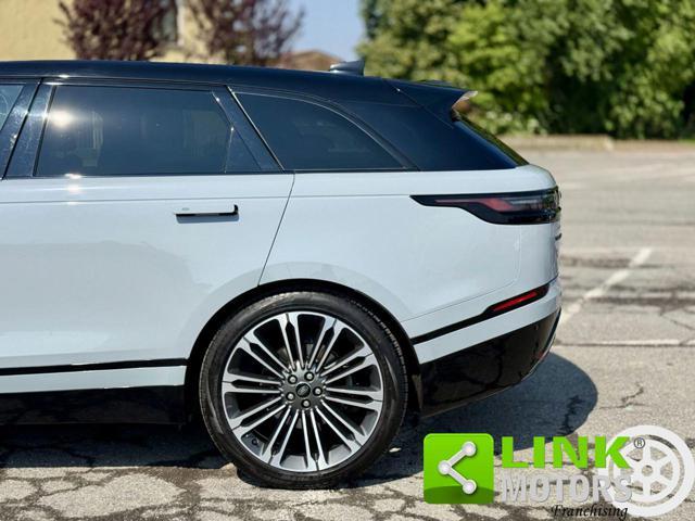 LAND ROVER Range Rover Velar 3.0i MHEV R-DYNAMIC HSE