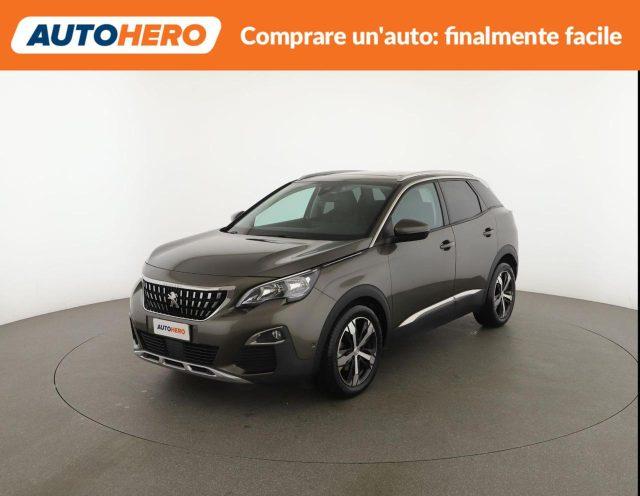 PEUGEOT 3008 PureTech Turbo 130 S&S Allure