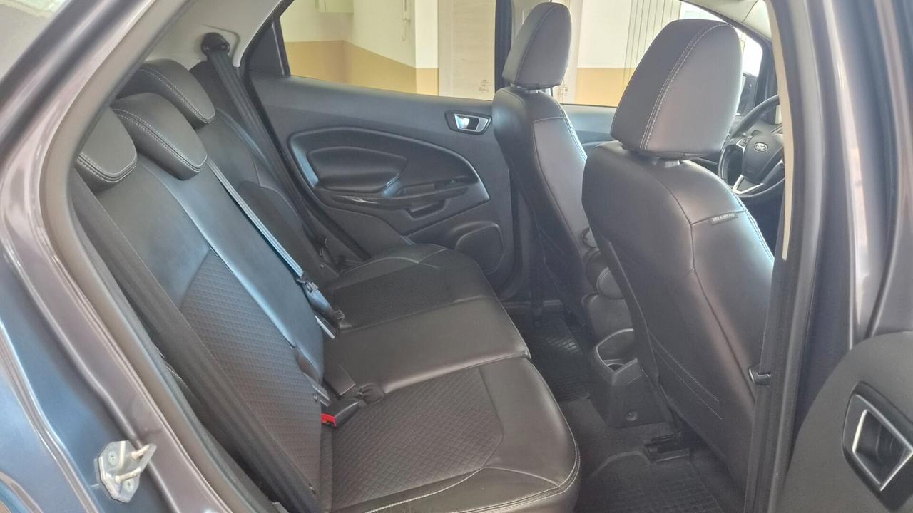 Ford EcoSport 1.5 TDCi 95 CV Titanium S