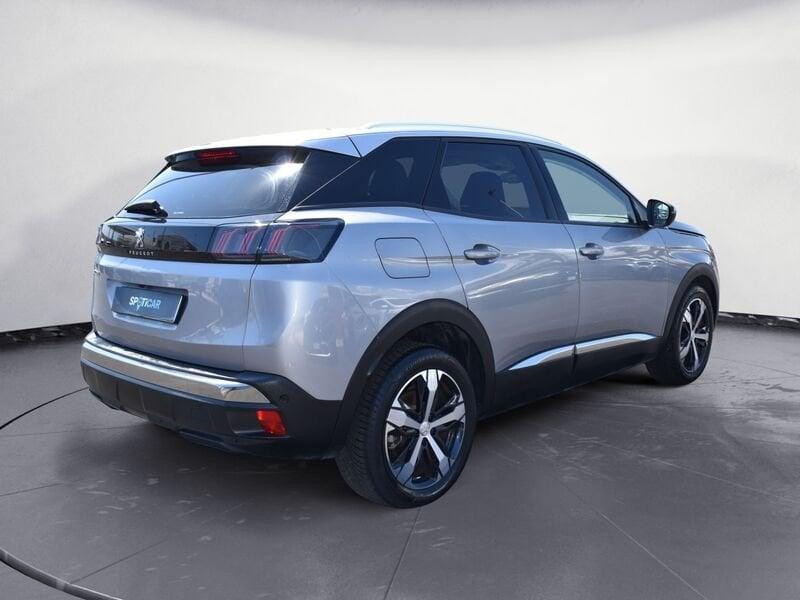 Peugeot 3008 3008 BlueHDi 130 S&S EAT8 Allure