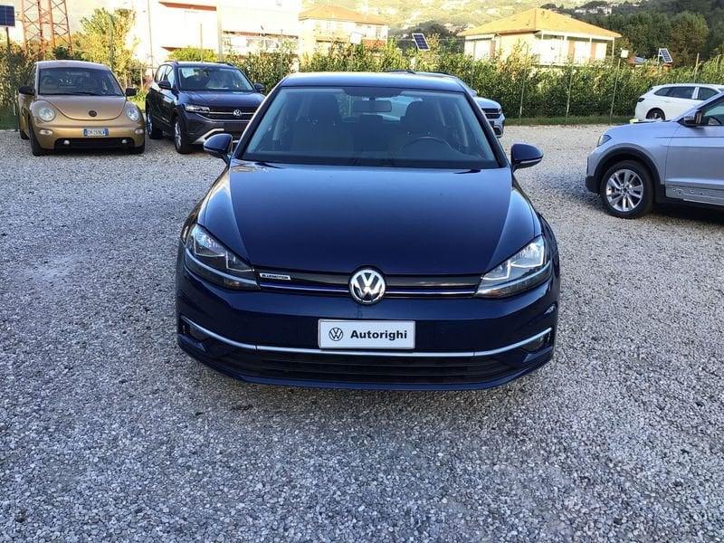 Volkswagen Golf Golf 1.4 TGI 5p. Business BlueMotion