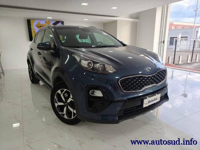 KIA Sportage 1.6 CRDI 115 CV 2WD Energy