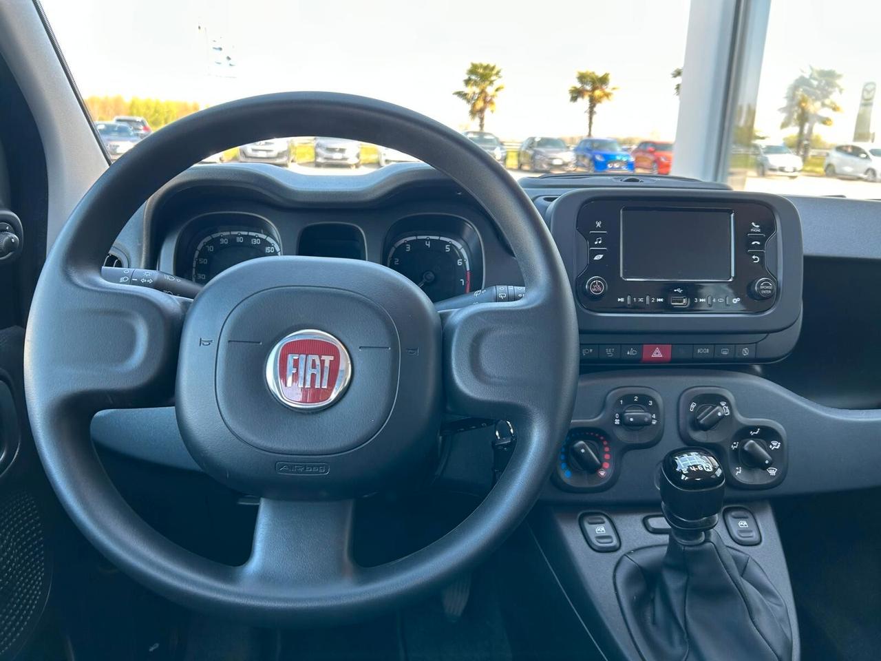 Fiat Panda 1.0 FireFly Hybrid 6mt SPOTICAR