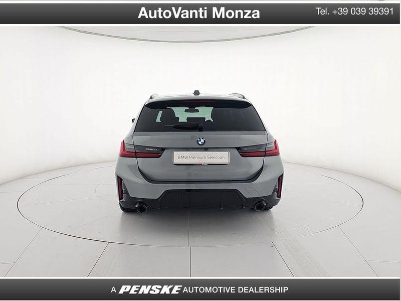 BMW Serie 3 320d Touring mhev 48V xdrive MSport Pro auto