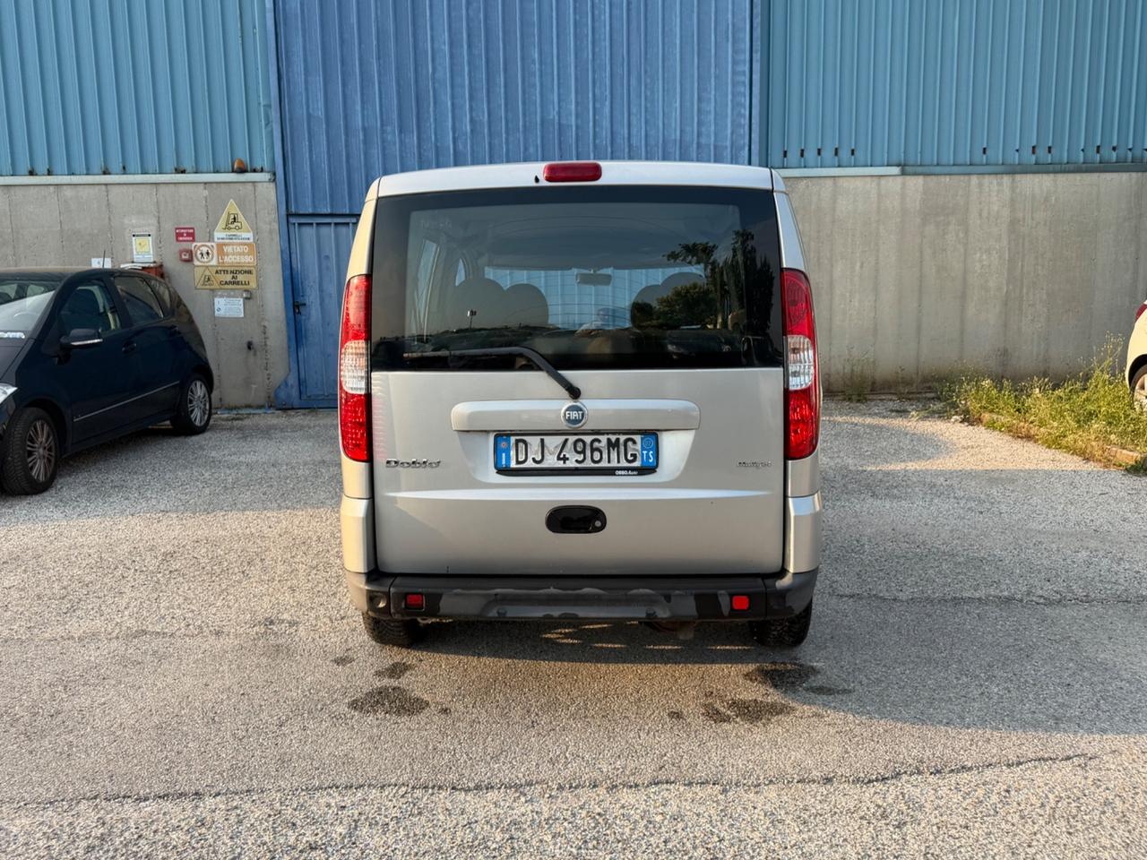 Fiat Doblo Doblò 1.3 Multijet 16V Malibù