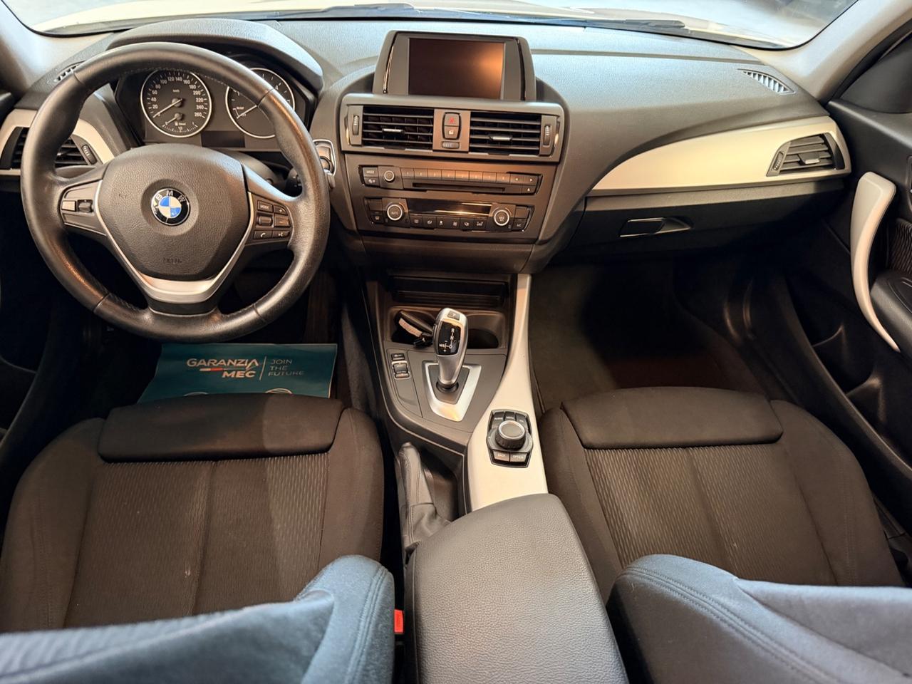 Bmw 118 118d 5p. Sport