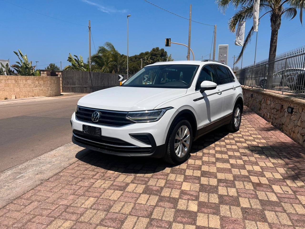 Volkswagen Tiguan 2.0 TDI 150 CV SCR DSG Life