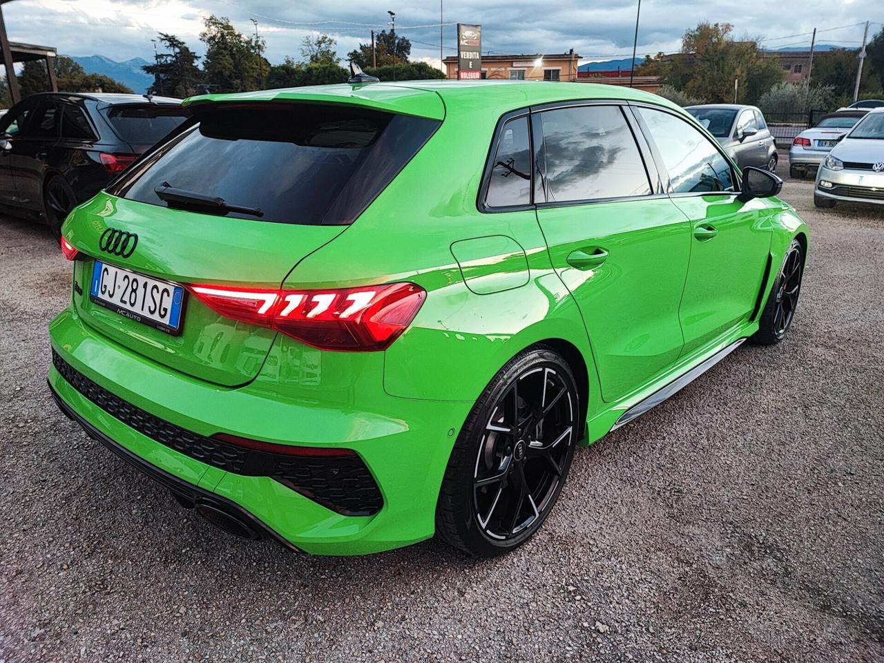 Audi A3 RS 3 SPB TFSI QUATTRO STRONIC FULL+++