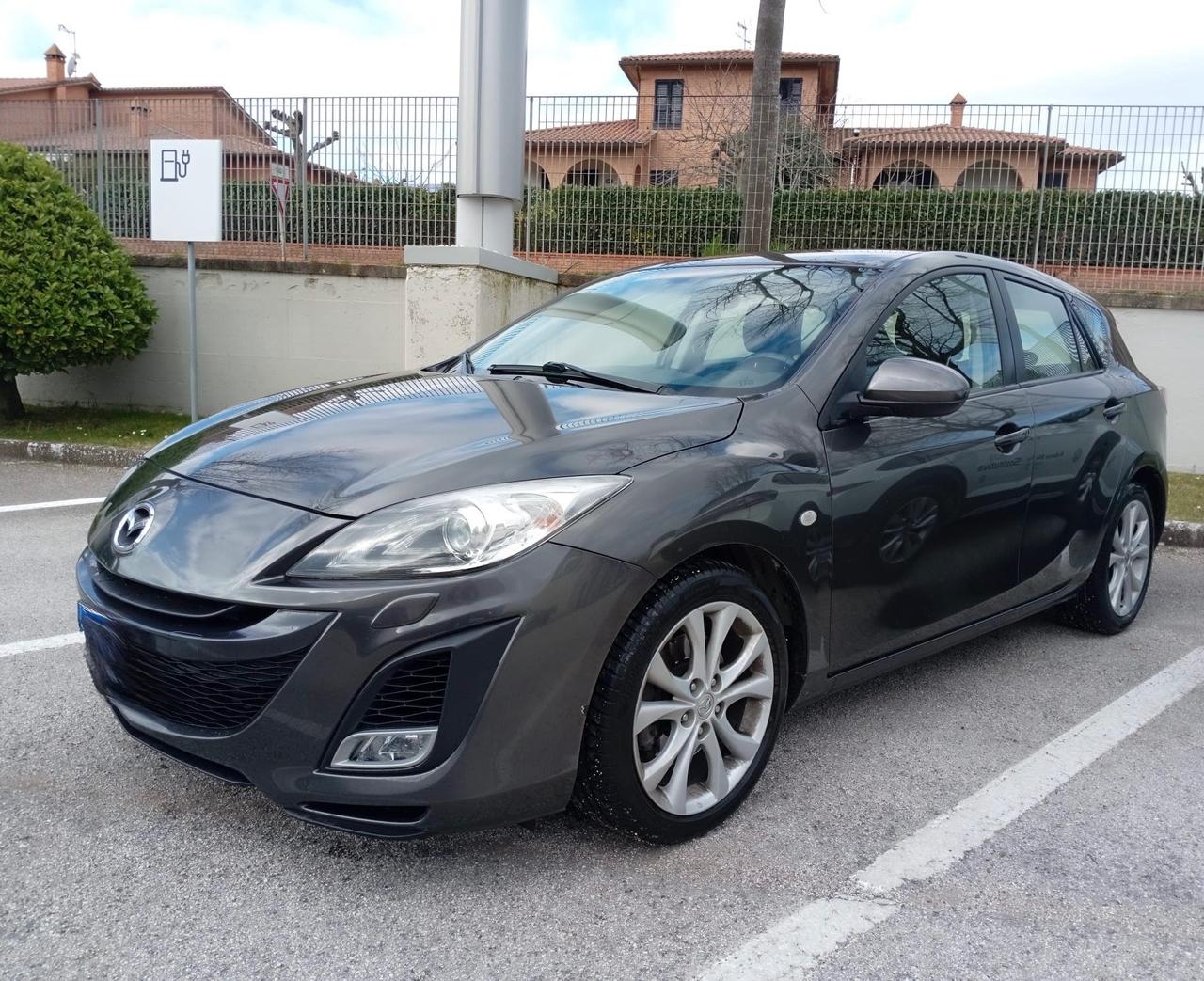 Mazda 3 Mazda3 2.2 MZ-CD 185 CV 5p. Sport