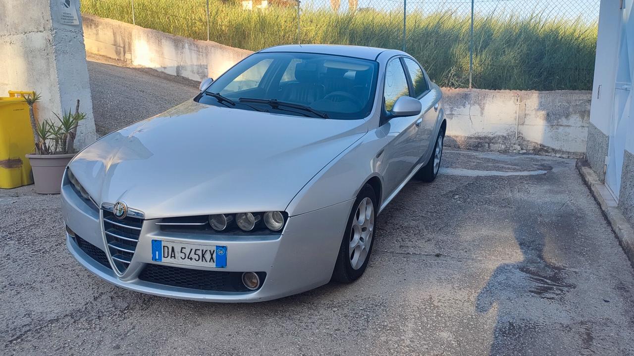 ALFA ROMEO 159