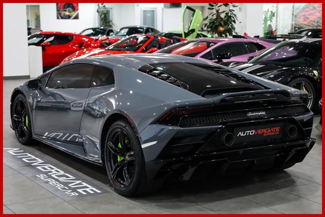 LAMBORGHINI Huracan 5.2 V10 EVO RWD Coupé