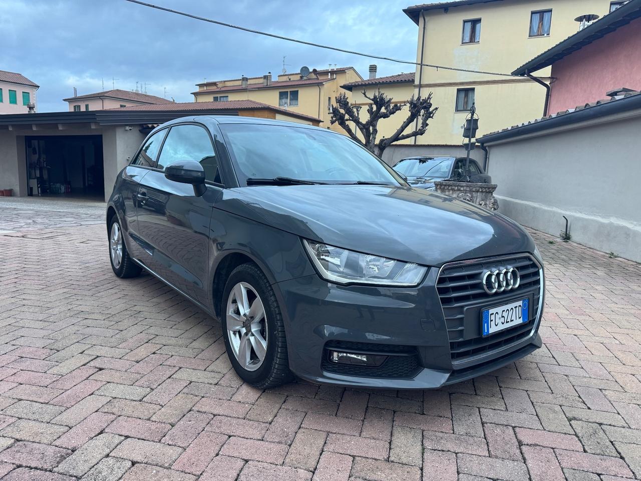 Audi A1 1.4 TDI Admired