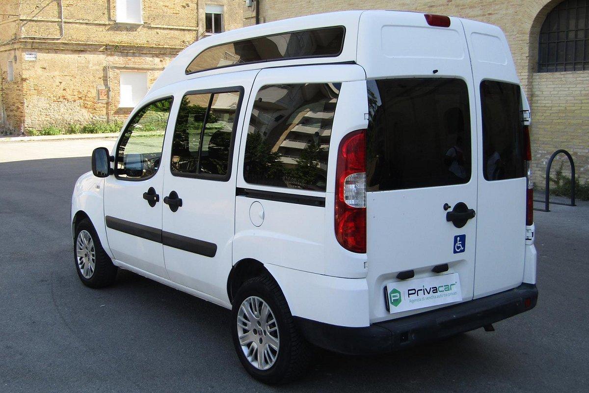 FIAT Doblò 1.9 MJT 120 CV Active