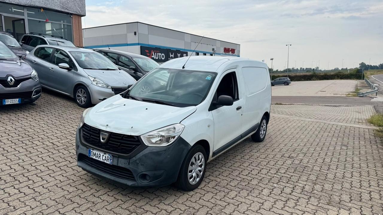 Dacia Dokker 1.6 B/GPL 2018