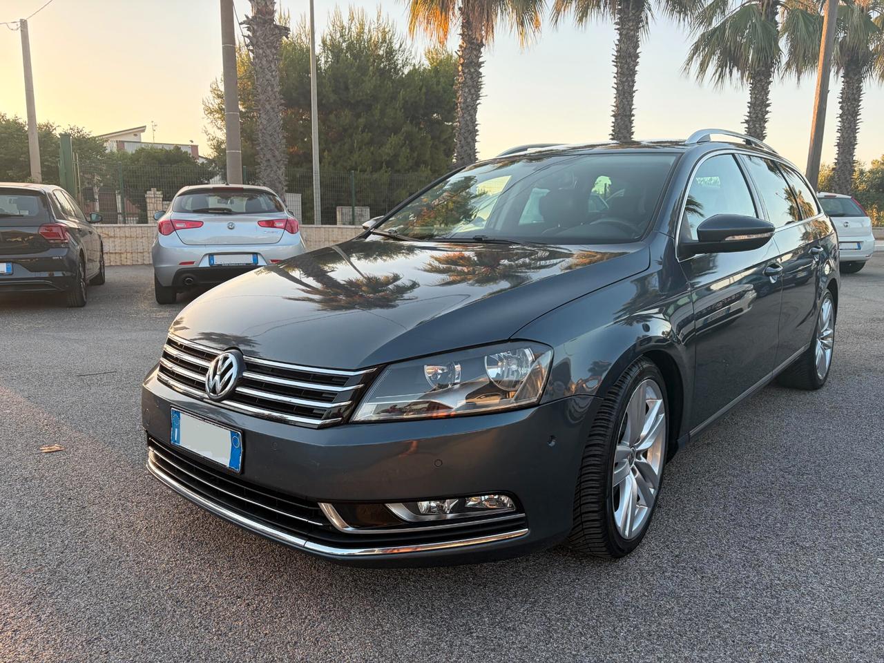 Volkswagen Passat Var 2.0 TDI 170 DSG 4m. High. BMT