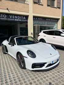 Porsche 911 Targa 4S