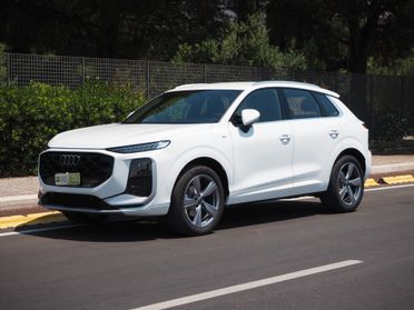Audi Q3 TFSI 110 kW mHEV S tronic Line edition