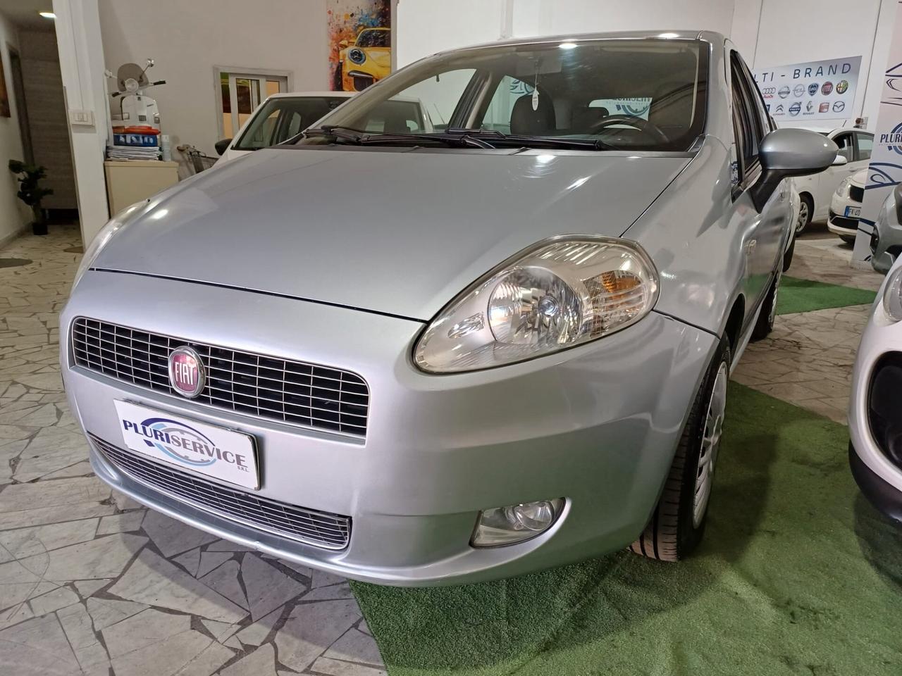 Fiat Grande Punto GPL Ottima - 2011