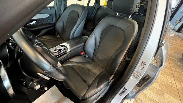 MERCEDES-BENZ GLC 220 d 4Matic Premium Tetto-cerchi amg-Km 31000