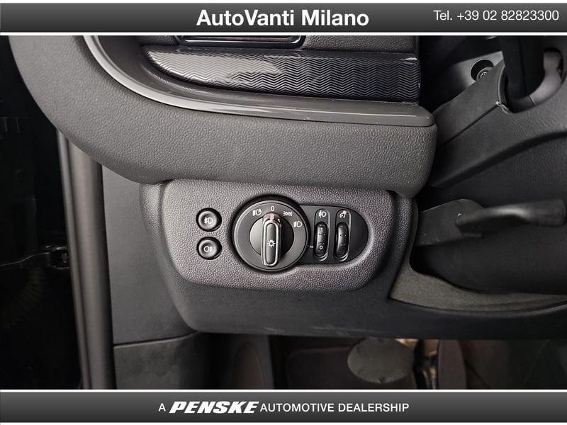 MINI Mini Clubman Mini 1.5 Cooper Classic Clubman