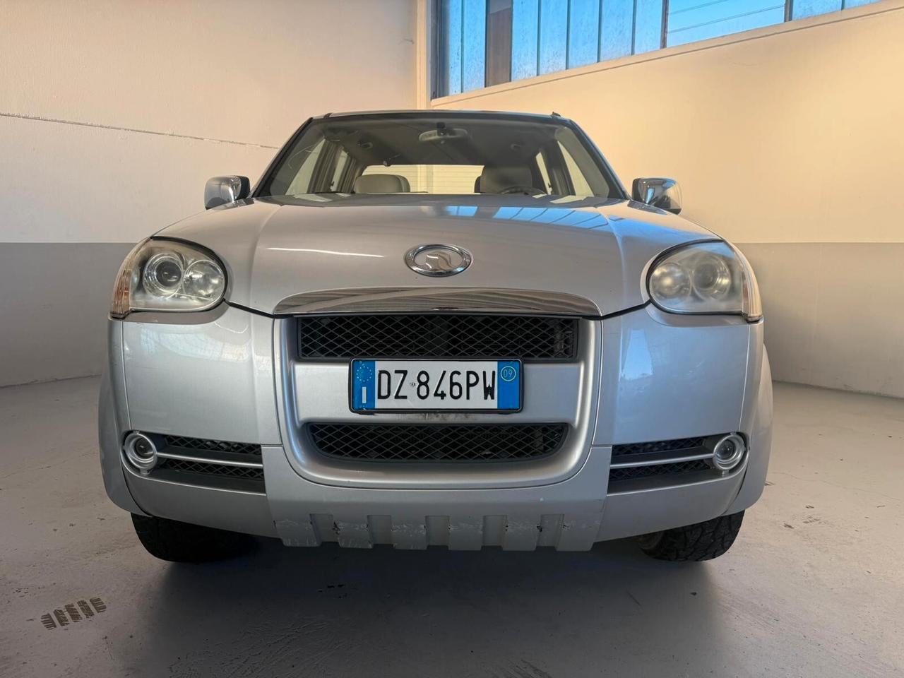 Great Wall Motor Steed DC 2.4 4x4 Super Luxury