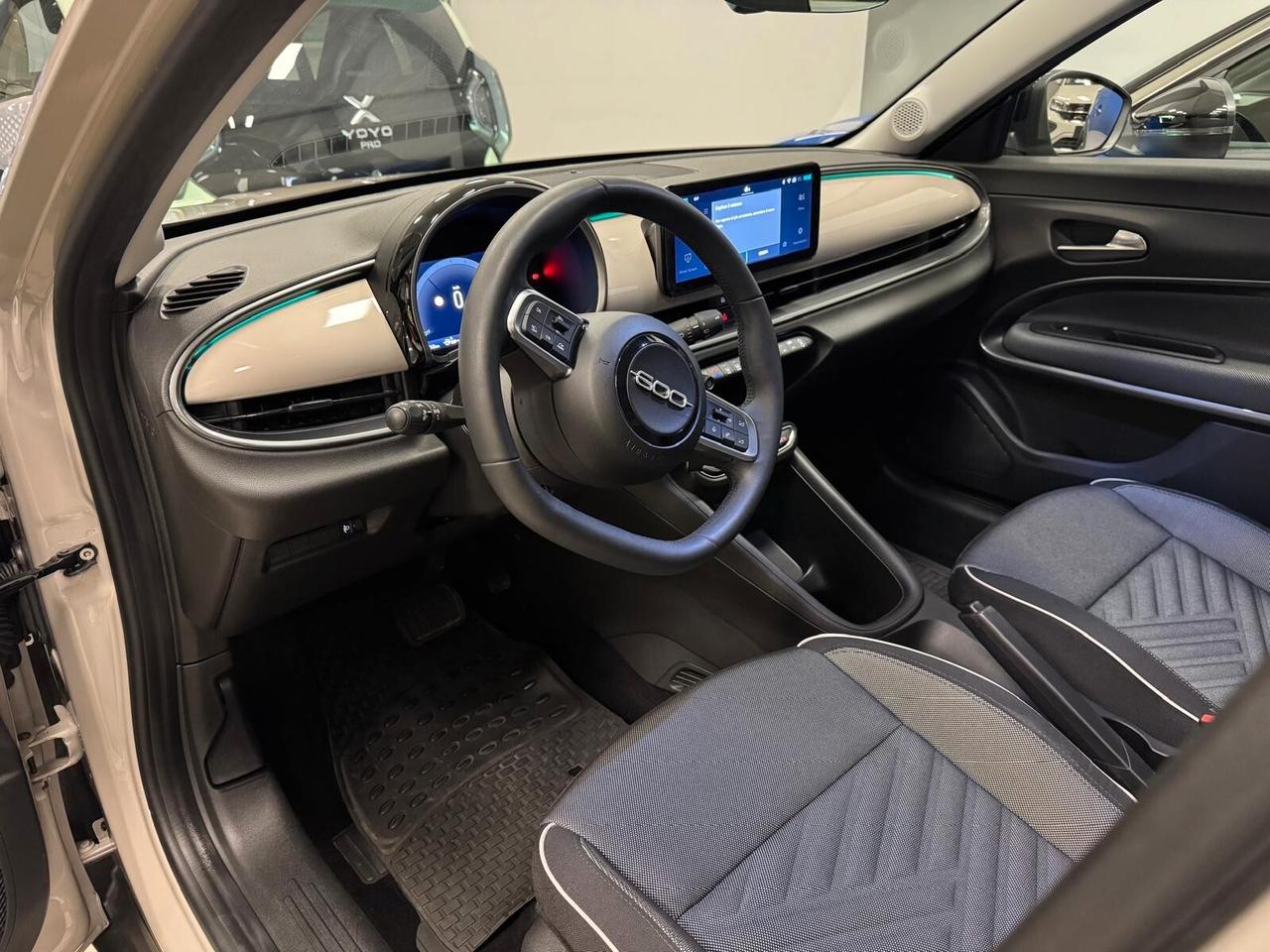 Fiat 600 Hybrid 100 CV DCT MHEV