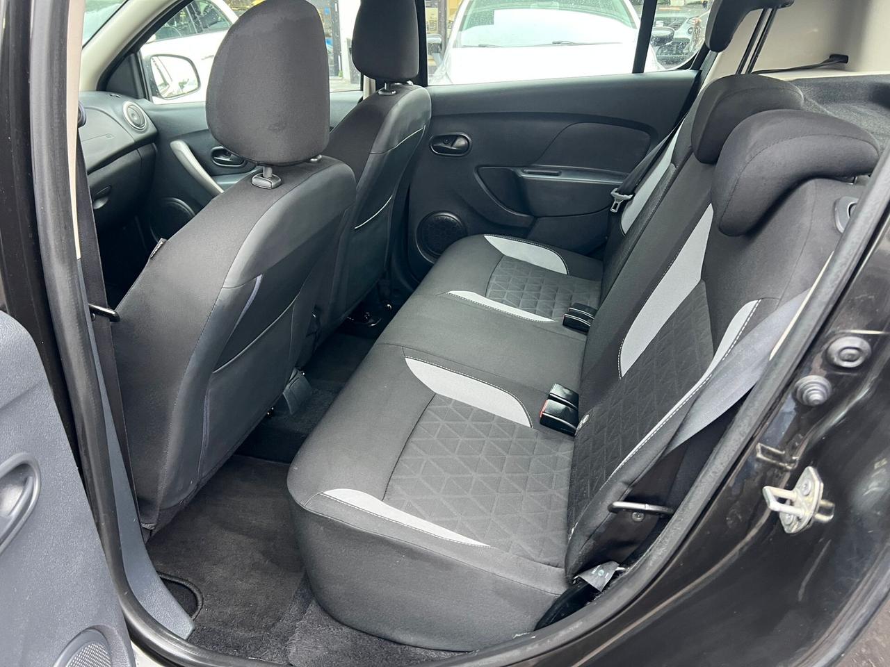 Dacia Sandero Stepway 0.9 TCe 12V 90CV Start&Stop Prestige