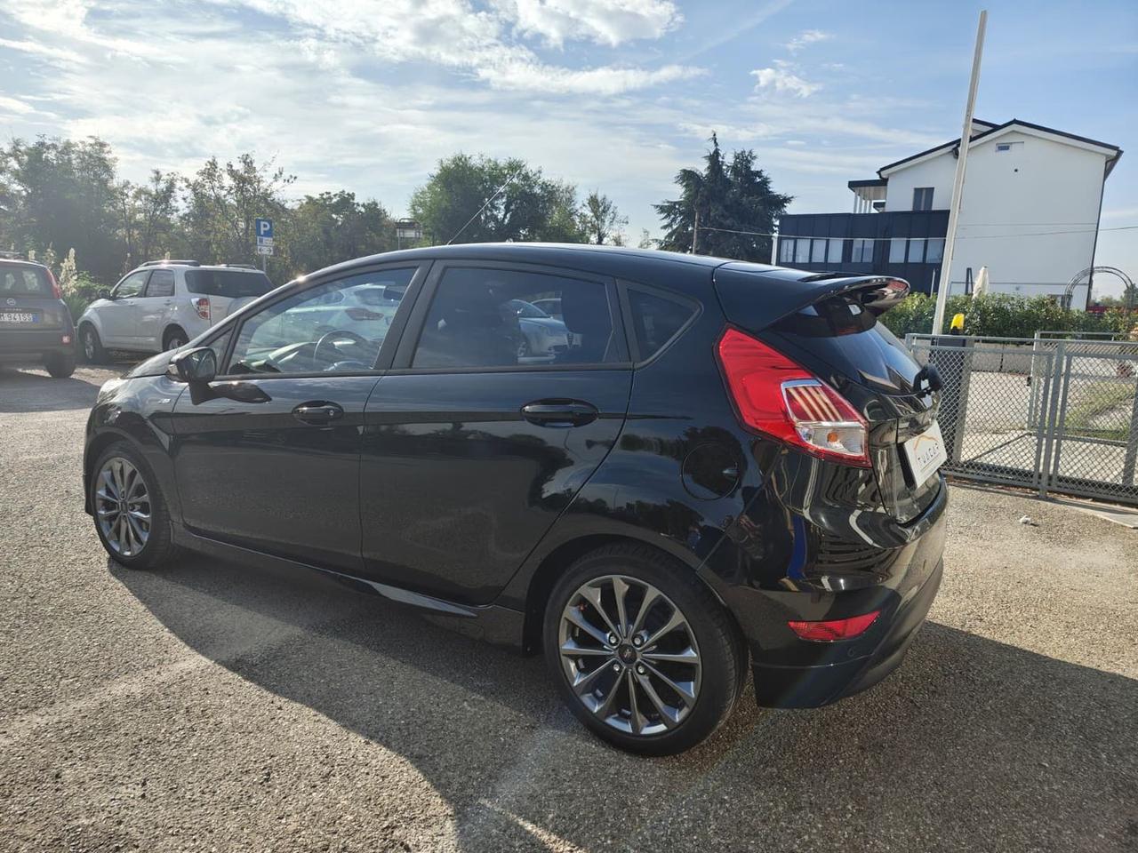 Ford Fiesta 1.5 TDCi ST Line #50507