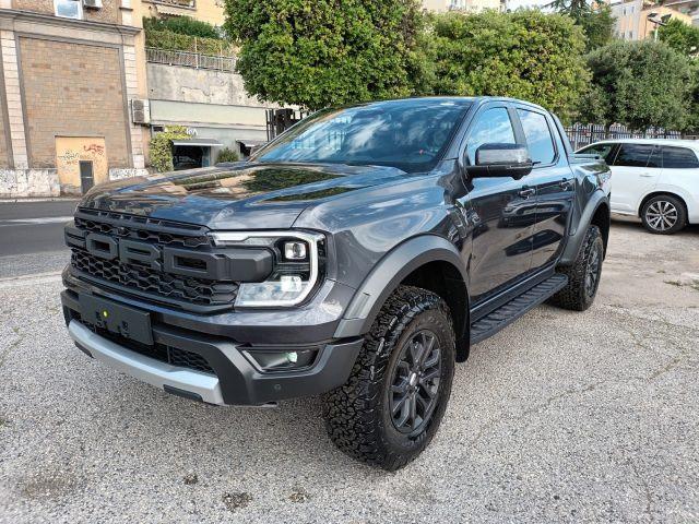 FORD Ranger Raptor 2.0 ECOBLUE DC AUTOM 211CV CAM360 MATRIX NAV PELLE