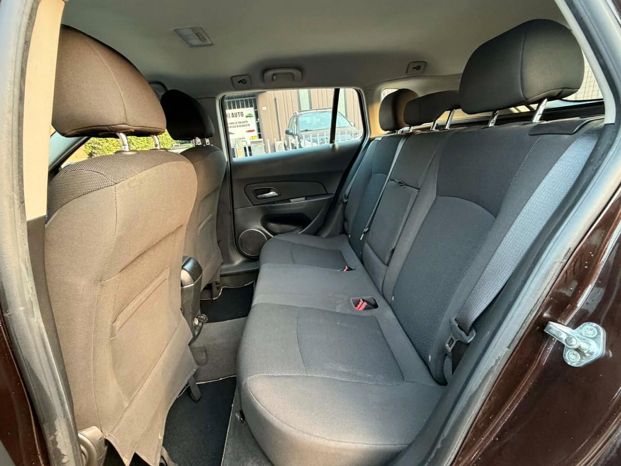 Chevrolet Cruze 1.7 D