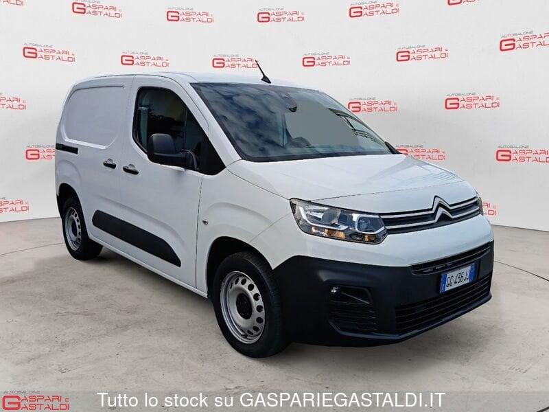 Citroën Berlingo BlueHDi 130 EAT8 S&S Van M Club