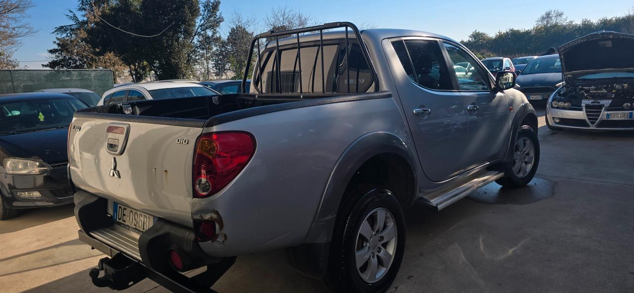 Mitsubishi L200 2.5 DI-D/136CV Double Cab Intense