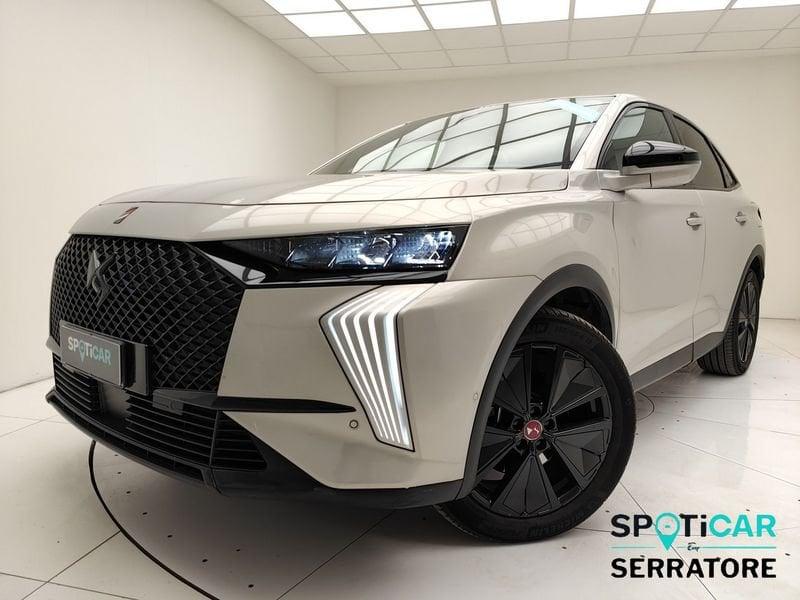 DS DS 7 DS7 1.6 e-tense phev Performance Line 225cv auto