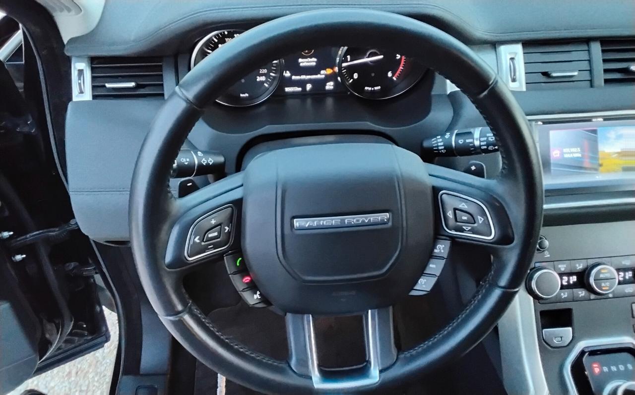 Land Rover Range Evoque 2.0 TD4 180 CV 5p. Pure