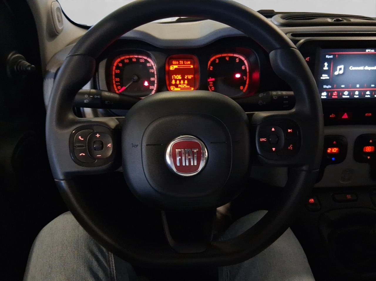 Fiat Panda 1.0 FireFly S&S Hybrid City Cross