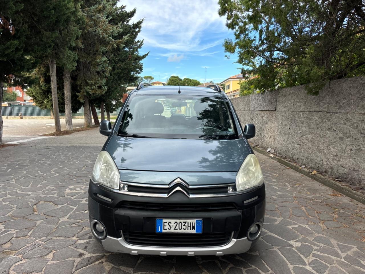 Citroen Berlingo Multispace 1.6 HDi 90 5 posti Combi Seduction N1