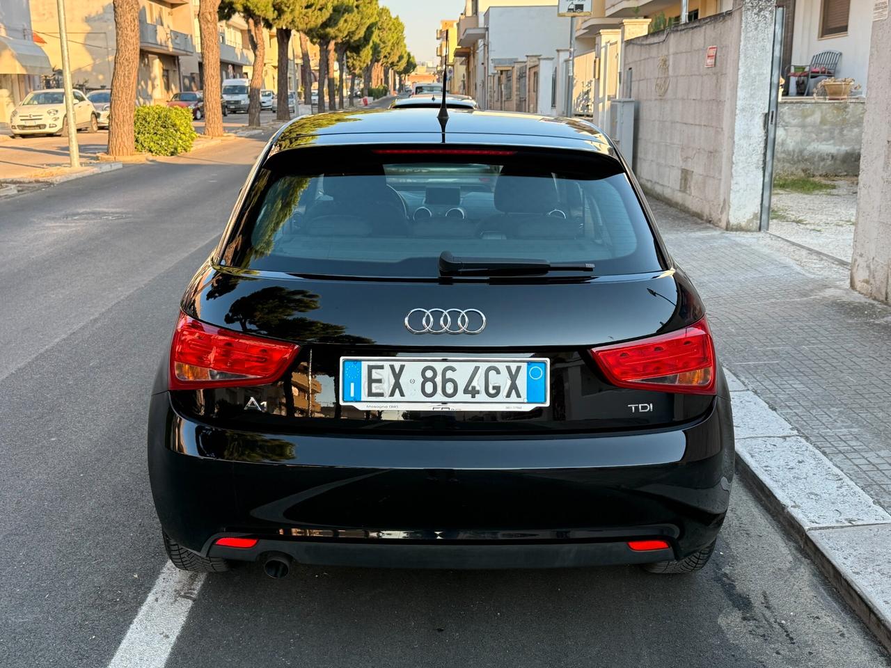 Audi A1 SPB 1.6 TDI 90CV Attraction - 2014