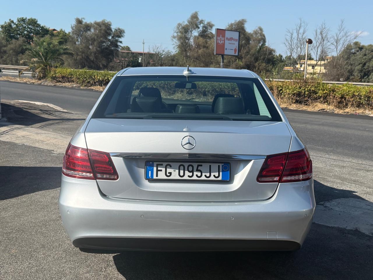 Mercedes-benz E 200 CDI Automatic Executive