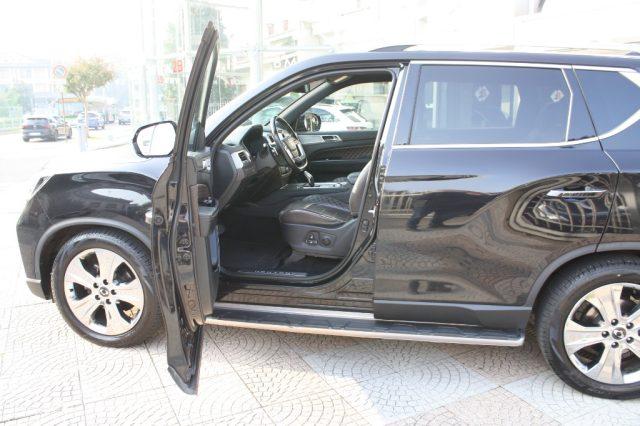SSANGYONG REXTON 2.2 4WD Icon 8 A/T