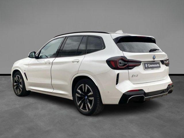 BMW iX3 Inspiring