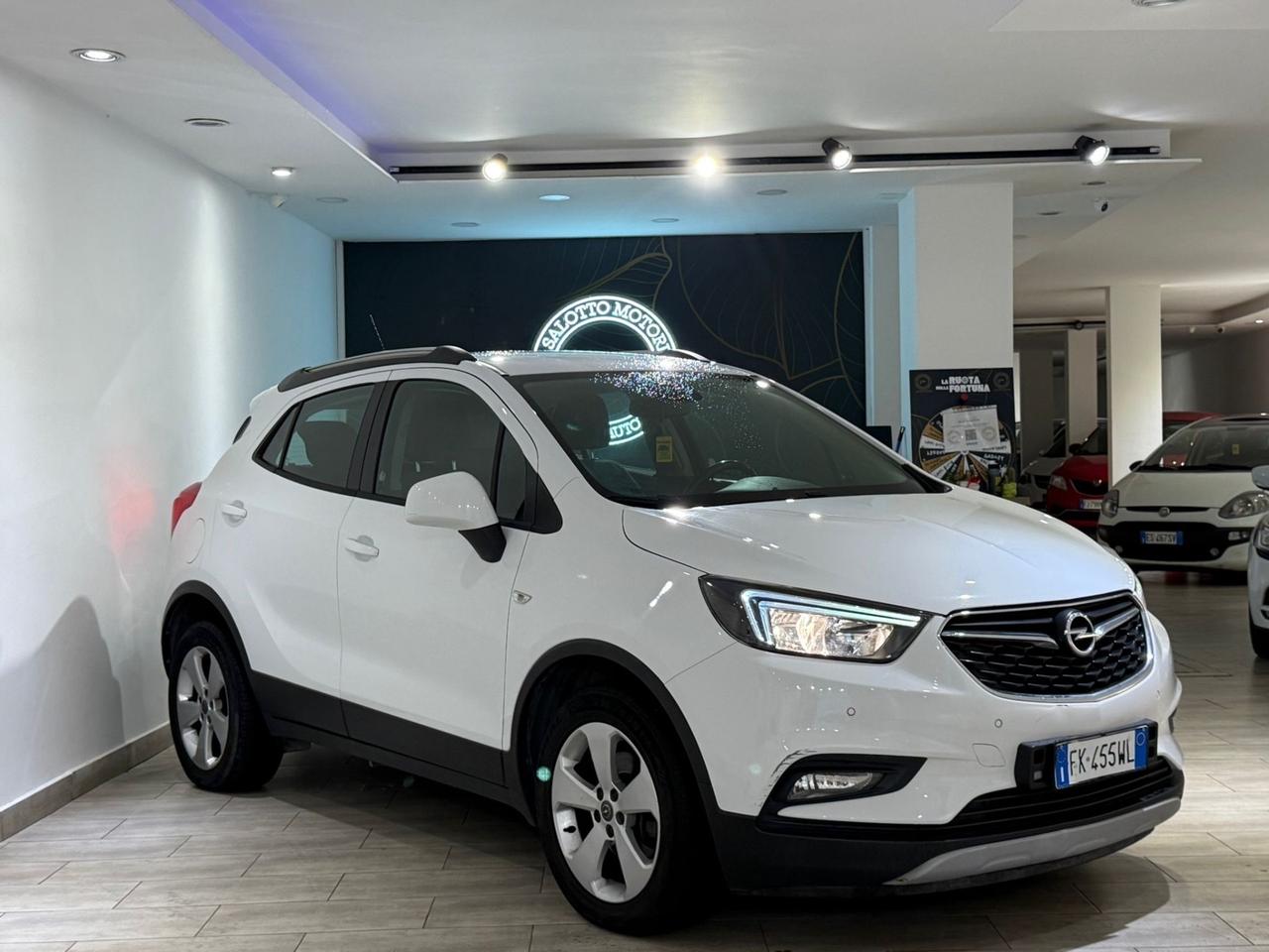 Opel Mokka X 1.6 CDTI Ultimate 2017