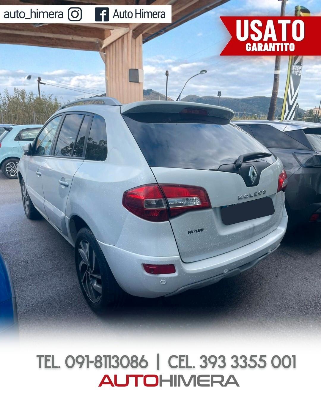 Renault Koleos 2.0 dCi Energy ESM 4x4 175 CV Proactive